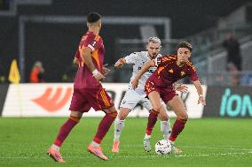 CALCIO - UEFA Europa League - AS Roma vs FC Viktoria Plzen