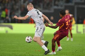CALCIO - UEFA Europa League - AS Roma vs FC Viktoria Plzen