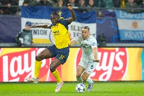 CALCIO - UEFA Champions League - Union SG vs Inter