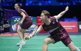 BADMINTON - YONEX FRENCH OPEN 2025