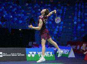 BADMINTON - YONEX FRENCH OPEN 2025