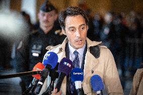 Deliberation of the Lola Daviet case - Paris AJ