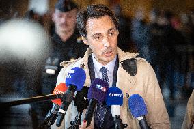 Deliberation of the Lola Daviet case - Paris AJ