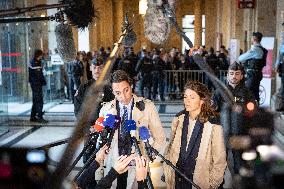 Deliberation of the Lola Daviet case - Paris AJ