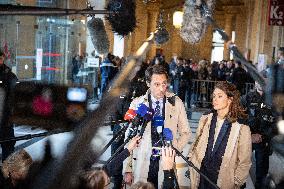 Deliberation of the Lola Daviet case - Paris AJ