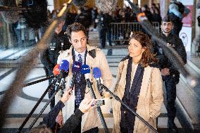 Deliberation of the Lola Daviet case - Paris AJ