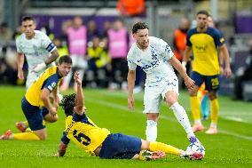 CALCIO - UEFA Champions League - Union SG vs Inter