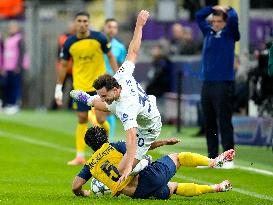 CALCIO - UEFA Champions League - Union SG vs Inter