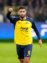 CALCIO - UEFA Champions League - Union SG vs Inter