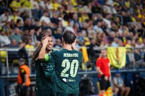 CALCIO - UEFA Champions League - Villarreal vs Manchester City