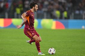 CALCIO - UEFA Europa League - AS Roma vs FC Viktoria Plzen