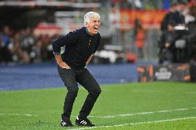 CALCIO - UEFA Europa League - AS Roma vs FC Viktoria Plzen