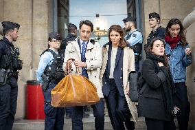 Deliberation of the Lola Daviet case - Paris AJ