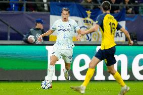 CALCIO - UEFA Champions League - Union SG vs Inter