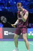 BADMINTON - YONEX FRENCH OPEN 2025