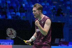 BADMINTON - YONEX FRENCH OPEN 2025