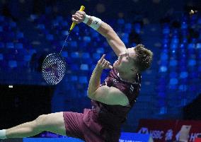 BADMINTON - YONEX FRENCH OPEN 2025
