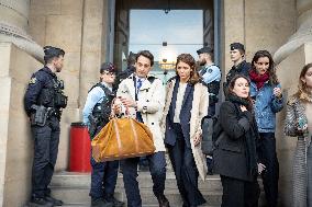 Deliberation of the Lola Daviet case - Paris AJ