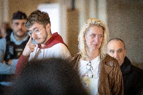 Deliberation of the Lola Daviet case - Paris AJ