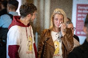 Deliberation of the Lola Daviet case - Paris AJ