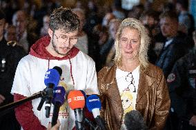 Deliberation of the Lola Daviet case - Paris AJ