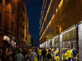 CALCIO - UEFA Champions League - Villarreal vs Manchester City