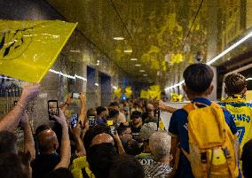 CALCIO - UEFA Champions League - Villarreal vs Manchester City