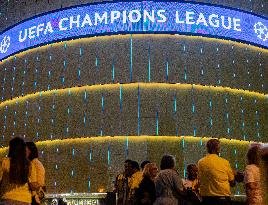 CALCIO - UEFA Champions League - Villarreal vs Manchester City