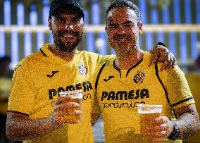 CALCIO - UEFA Champions League - Villarreal vs Manchester City