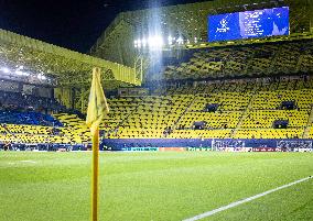 CALCIO - UEFA Champions League - Villarreal vs Manchester City