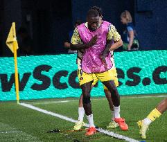 CALCIO - UEFA Champions League - Villarreal vs Manchester City