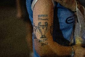 CALCIO - UEFA Champions League - Villarreal vs Manchester City