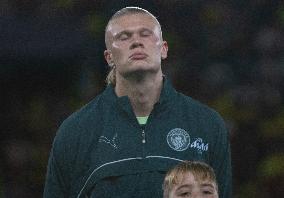 CALCIO - UEFA Champions League - Villarreal vs Manchester City