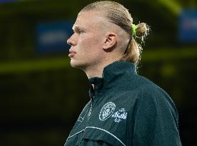 CALCIO - UEFA Champions League - Villarreal vs Manchester City