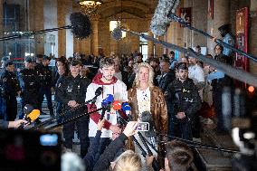 Deliberation of the Lola Daviet case - Paris AJ