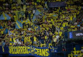 CALCIO - UEFA Champions League - Villarreal vs Manchester City