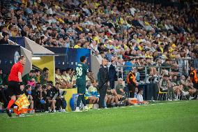 CALCIO - UEFA Champions League - Villarreal vs Manchester City