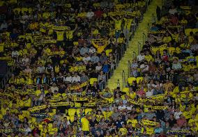 CALCIO - UEFA Champions League - Villarreal vs Manchester City