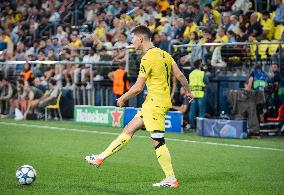 CALCIO - UEFA Champions League - Villarreal vs Manchester City