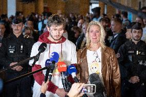 Deliberation of the Lola Daviet case - Paris AJ