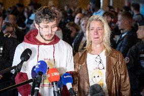 Deliberation of the Lola Daviet case - Paris AJ