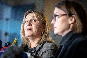 Deliberation of the Lola Daviet case - Paris AJ