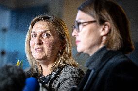 Deliberation of the Lola Daviet case - Paris AJ