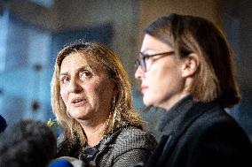 Deliberation of the Lola Daviet case - Paris AJ