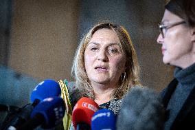 Deliberation of the Lola Daviet case - Paris AJ