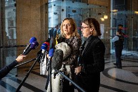 Deliberation of the Lola Daviet case - Paris AJ