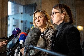 Deliberation of the Lola Daviet case - Paris AJ