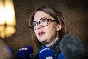 Deliberation of the Lola Daviet case - Paris AJ