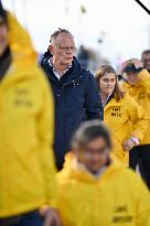 TRANSAT CAFE L OR Le Havre Normandie 2025. FC