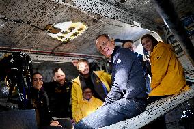 TRANSAT CAFE L OR Le Havre Normandie 2025. FC